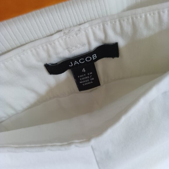 Opaque Jacob Rolled Hem Shorts - Picture 3 of 7
